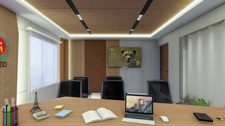lged office