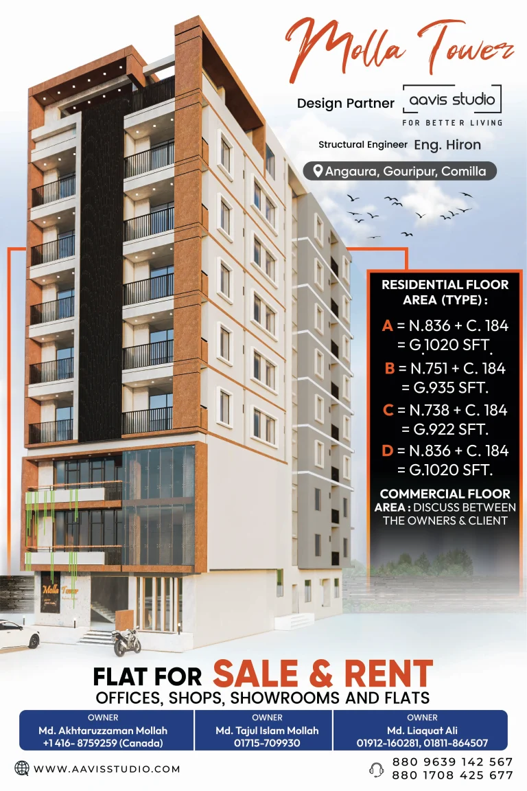 molla tower preview