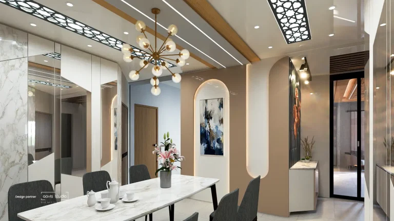 resitential dining room design kolpolok2