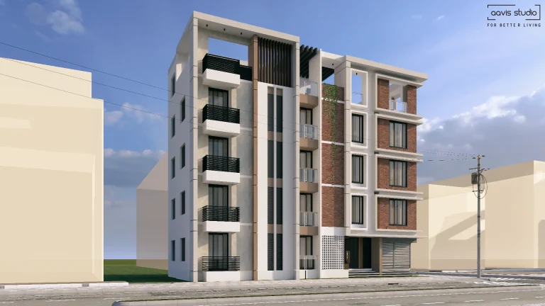 sahab uddin villa design