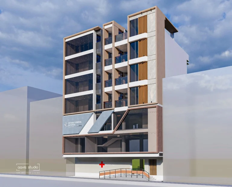 commercial architect design